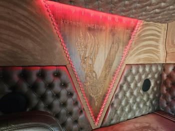 Volvo FH 16 750 6x2  BOOGIE / RETARDER / I PARK COOL